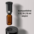 AIRVERSA Nebulizačný aróma difuzér Scenta AN6 biela