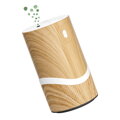 AIRVERSA Nebulizačný aróma difuzér Scenta Wood Grain