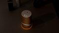 AIRVERSA Nebulizačný aróma difuzér Scenta Wood Grain