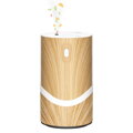 AIRVERSA Nebulizačný aróma difuzér Scenta Wood Grain