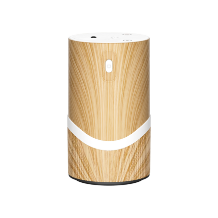 AIRVERSA Nebulizačný aróma difuzér Scenta Wood Grain