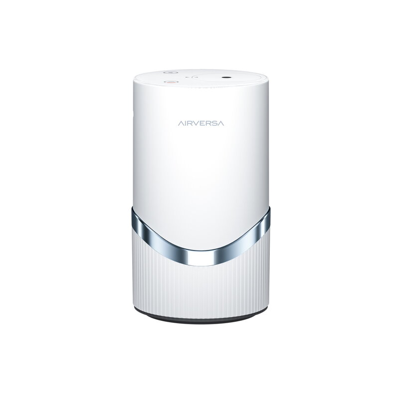 AIRVERSA Nebulizačný aróma difuzér Scenta Coconut White AIRVERSA Nebulizačný aróma difuzér Scenta Coconut White